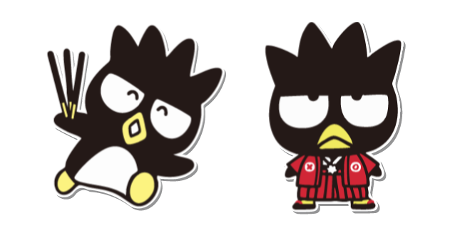 Sanrio Bad Badtz-Maru курсор