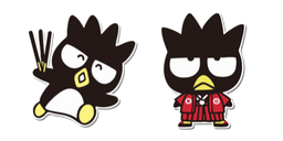 Sanrio Bad Badtz-Maru Traditionnel Curseur