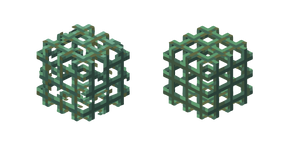 Minecraft Copper Spleaves Cursor