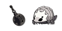 Hollow Knight: Silksong Bell Beast et une Cloche Curseur