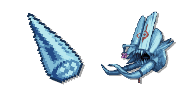 Legends of IdleOn Chizoar y Púa de Chizoar Cursor