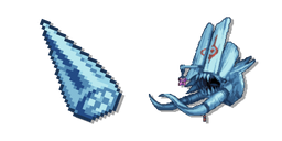 Legends of IdleOn Chizoar et Pique de Chizoar Curseur