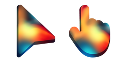 Luces del Atardecer en la Ciudad Cursor