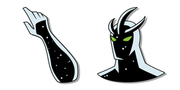 Ben 10 Alien X et son Bras Curseur