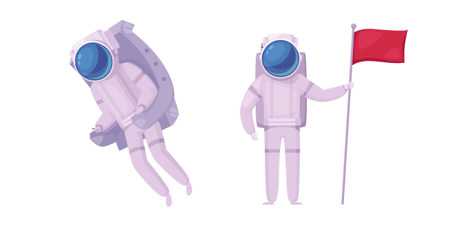 Space Explorer aka Astronaut курсор