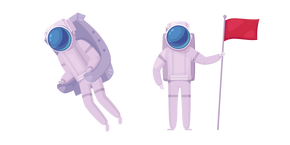 Курсор Space Explorer aka Astronaut
