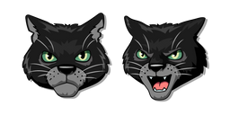 Warrior Cats Nightpelt Cursor