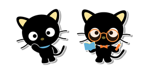 Sanrio Chococat Curioso cursor