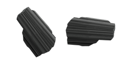 Tourmaline Noire Cristal Curseur