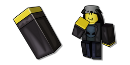 Roblox ARG Webseries IHasAFaceLULZ Curseur