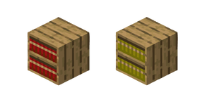 Minecraft Boxes of Infinite Books Cursor