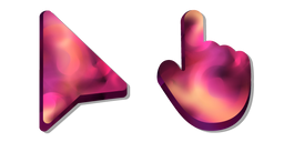 Berry Jam Lights Cursor