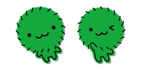 San-X Little Marimoko-chan Cursor