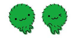 San-X Petite Marimoko-chan Curseur