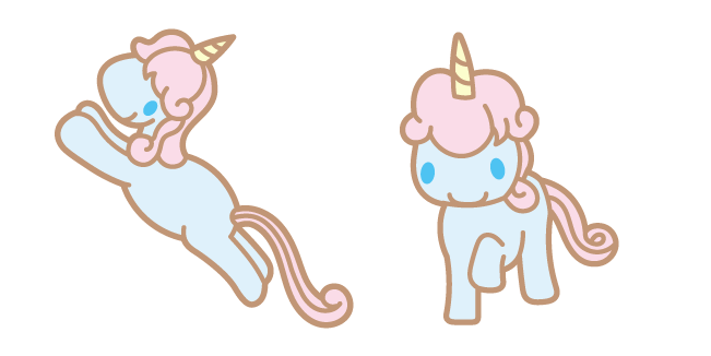Sanrio Encantador Cornet Cursor