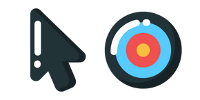 Minimal Cible de Tir Curseur