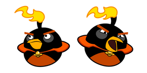 Angry Birds Space Bomb Cursor