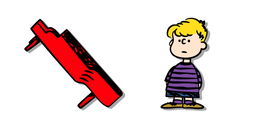 Peanuts Schroeder et un Piano Curseur