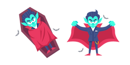 Spooky Vampire Cursor