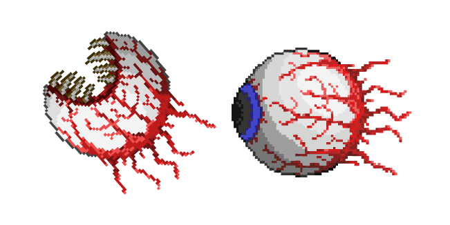 Terraria Eye of Cthulhu Cursor