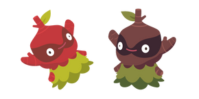 Ooblets Lumpstumps Común e Inusual cursor