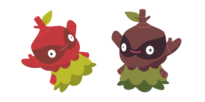 Ooblets Lumpstumps Común e Inusual Cursor