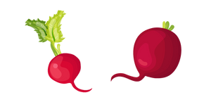 Radish Cursor