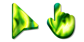 Fluidos de Pantano Verde cursor