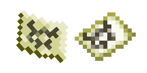 Курсор Minecraft Exploration Map