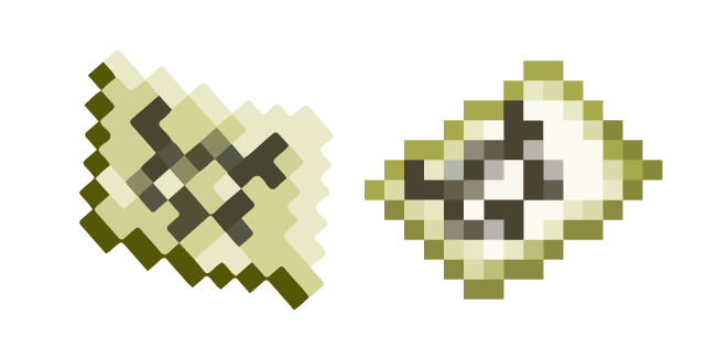 Minecraft Exploration Map курсор