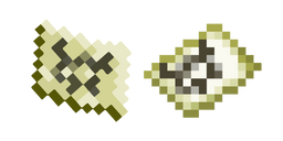 Курсор Minecraft Exploration Map