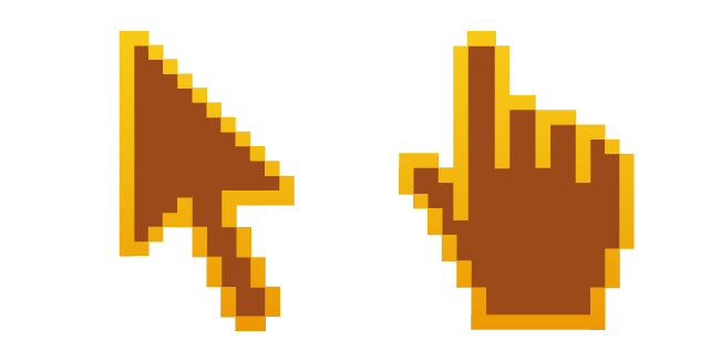 Thé Au Miel Pixel Cursor