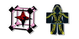 Roblox FORSAKEN Taph et Mine Subspatiale Curseur