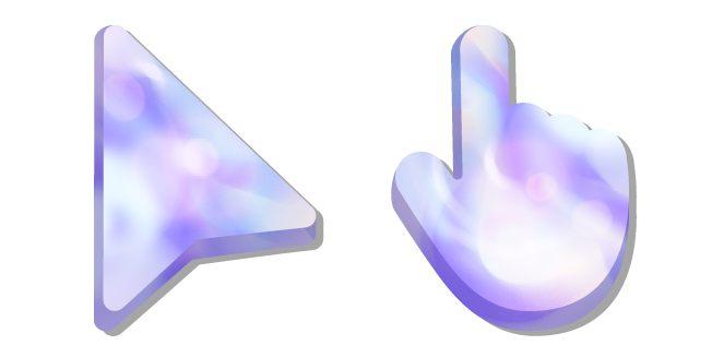 Soft Cloud Lights Cursor