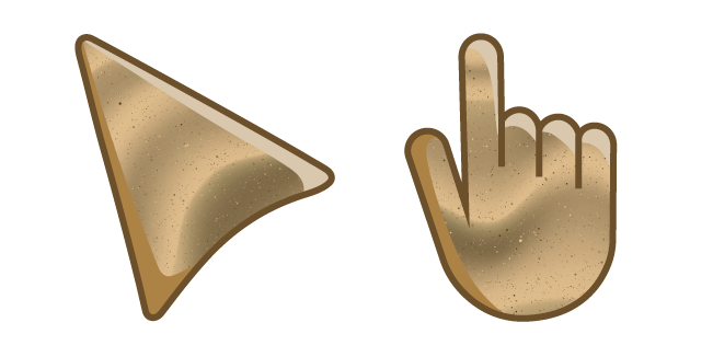 Sand Color Cursor