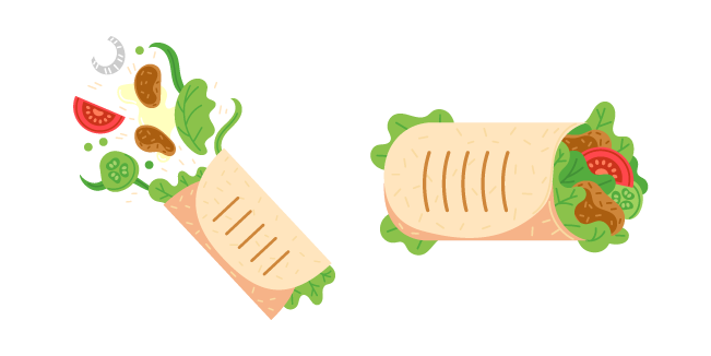 Pita Roll курсор