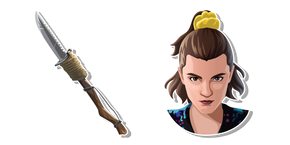 Fortnite Eleven et la Lance d'Eddie Curseur