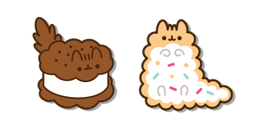 Курсор Pip S'more and Stormy Pop-Tarts