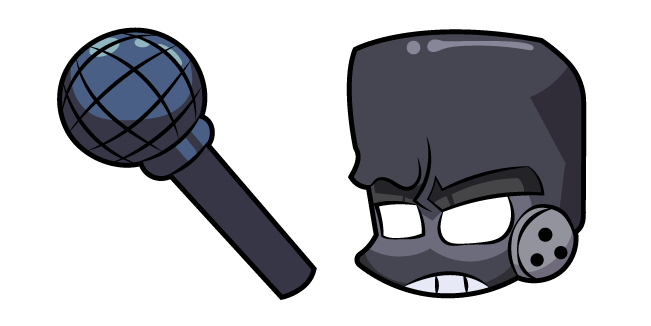 Friday Night Funkin' Anders Cursor