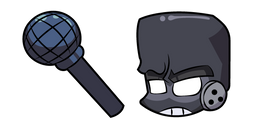 Курсор Friday Night Funkin' Anders