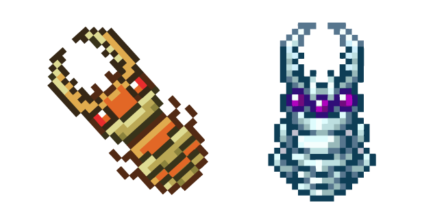 Terraria Antlion and Albino Antlion курсор