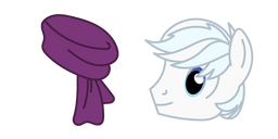 Курсор My Little Pony Double Diamond and a Scarf