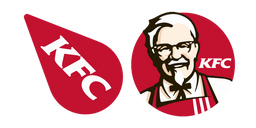 Курсор KFC Logo