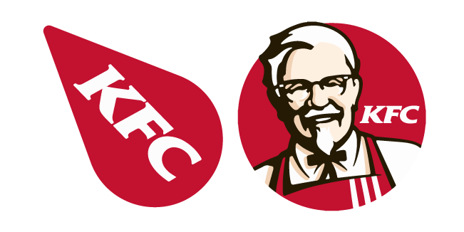 KFC Logo курсор
