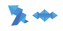 Курсор Origami Arrows
