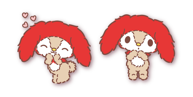 My Melody Lovely Littleforestfellow курсор