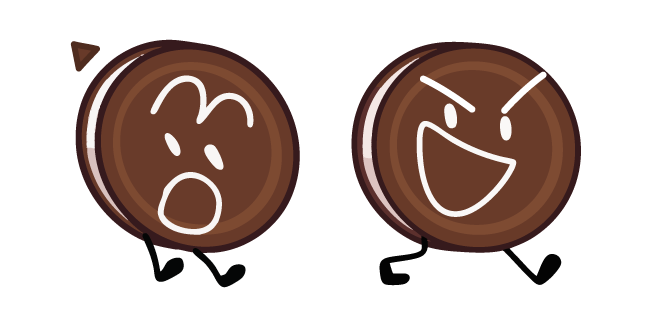 Battle for Dream Island Oreo курсор