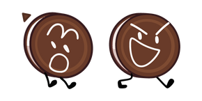 Курсор Battle for Dream Island Oreo