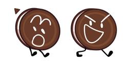 Курсор Battle for Dream Island Oreo