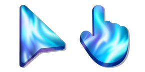 Курсор Water Ripples Fluids